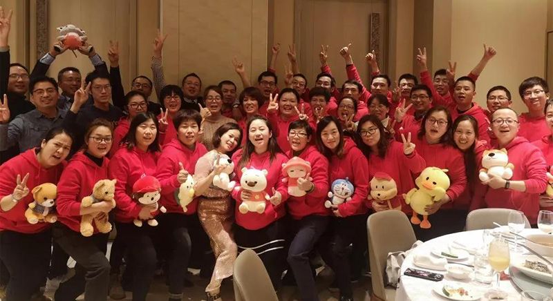 《畢業典禮》2019我們在成就商學院畢業啦!