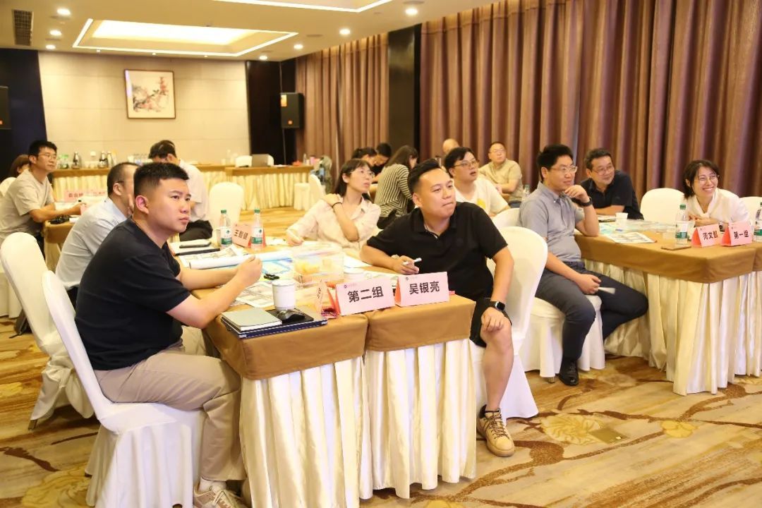 鍛造核心領導力，蓄力高質量發展 —— 三黍生物《團隊領導力情景訓練工作坊》深度回顧