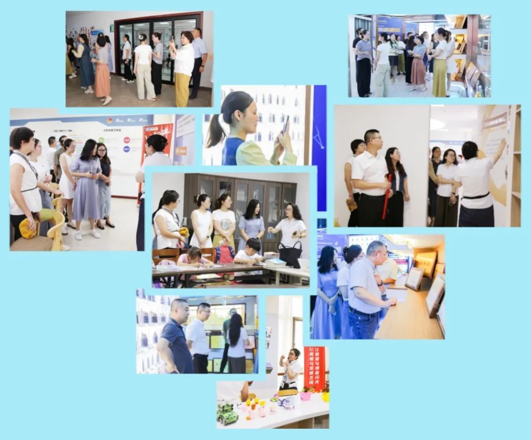 人才發展實戰班08期：移動課堂——走進明珠電纜